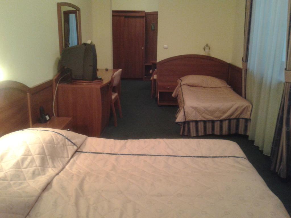 Hotel Saol Krynica-Zdrój Zimmer foto