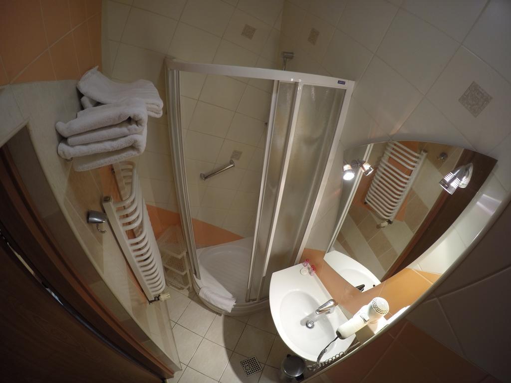 Hotel Saol Krynica-Zdrój Exterior foto