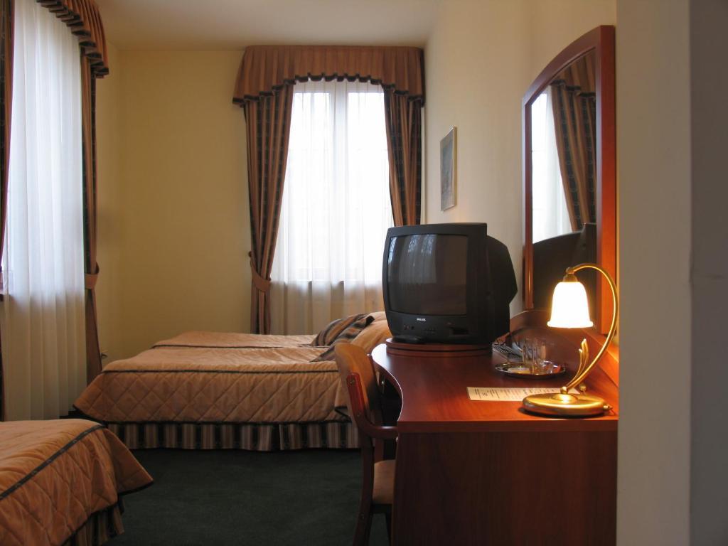 Hotel Saol Krynica-Zdrój Exterior foto