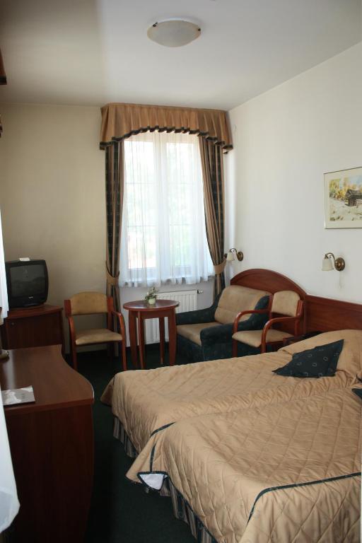 Hotel Saol Krynica-Zdrój Zimmer foto