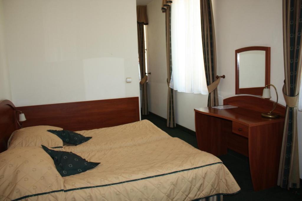 Hotel Saol Krynica-Zdrój Exterior foto