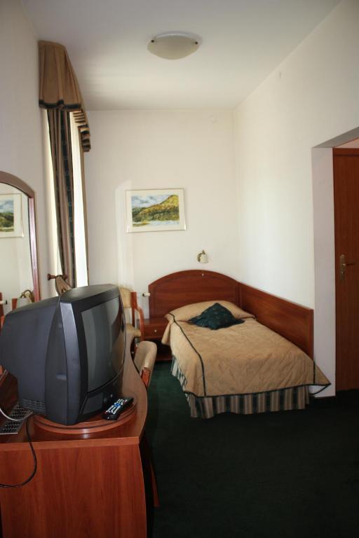 Hotel Saol Krynica-Zdrój Zimmer foto