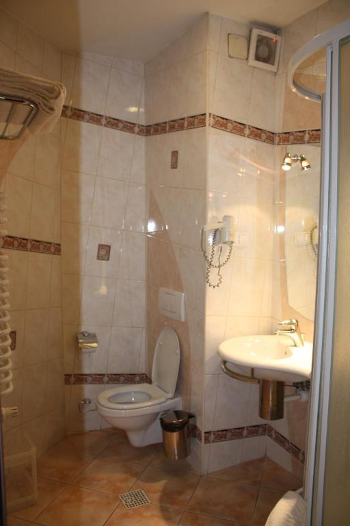 Hotel Saol Krynica-Zdrój Zimmer foto