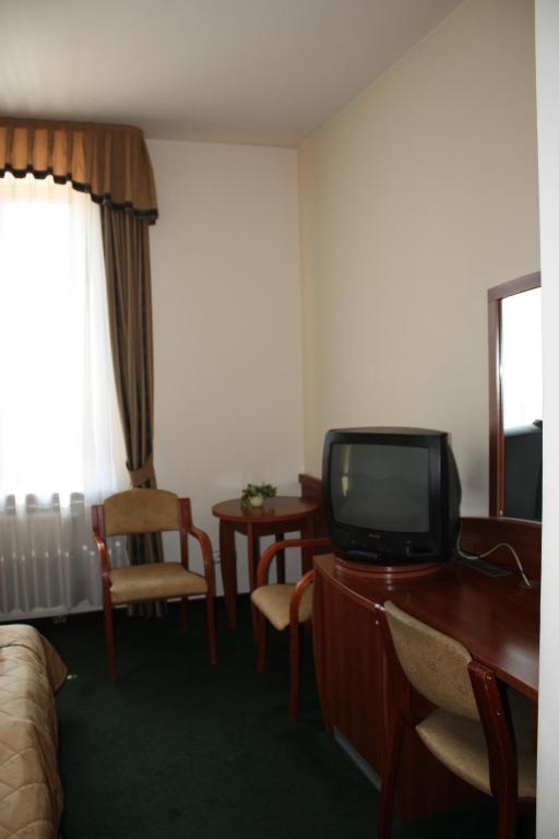 Hotel Saol Krynica-Zdrój Exterior foto