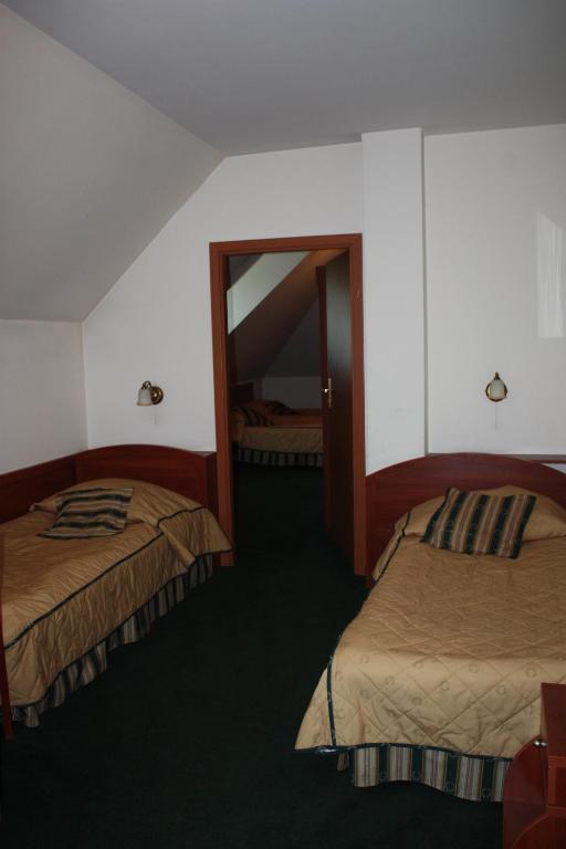 Hotel Saol Krynica-Zdrój Exterior foto