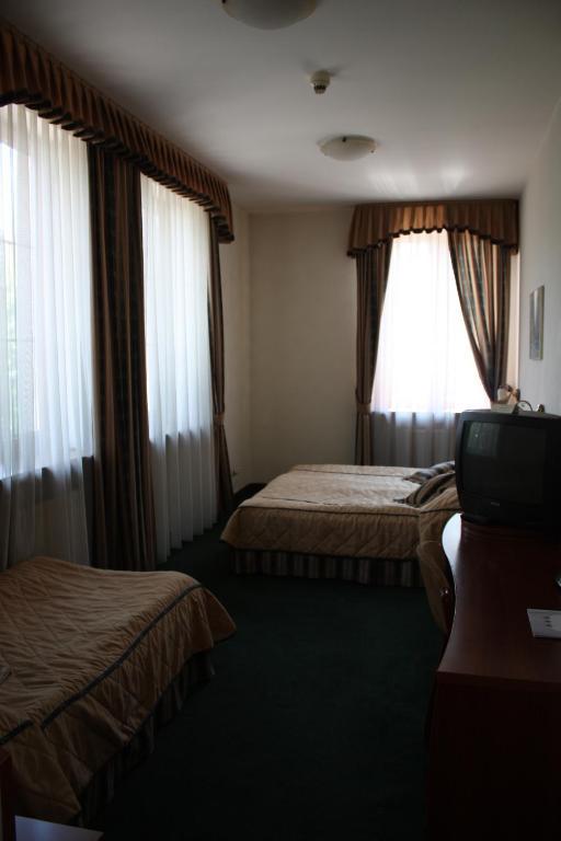 Hotel Saol Krynica-Zdrój Zimmer foto