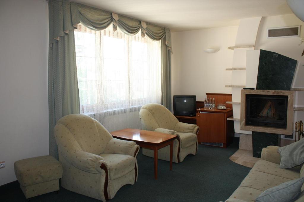 Hotel Saol Krynica-Zdrój Exterior foto