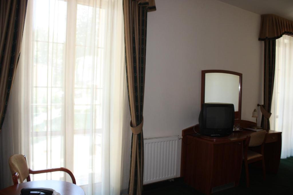 Hotel Saol Krynica-Zdrój Exterior foto