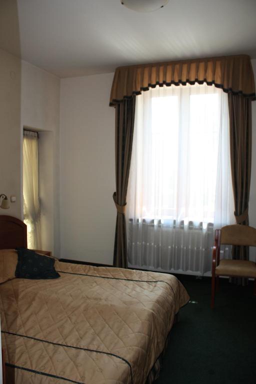 Hotel Saol Krynica-Zdrój Exterior foto