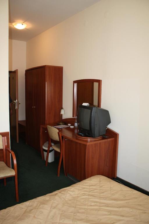 Hotel Saol Krynica-Zdrój Exterior foto