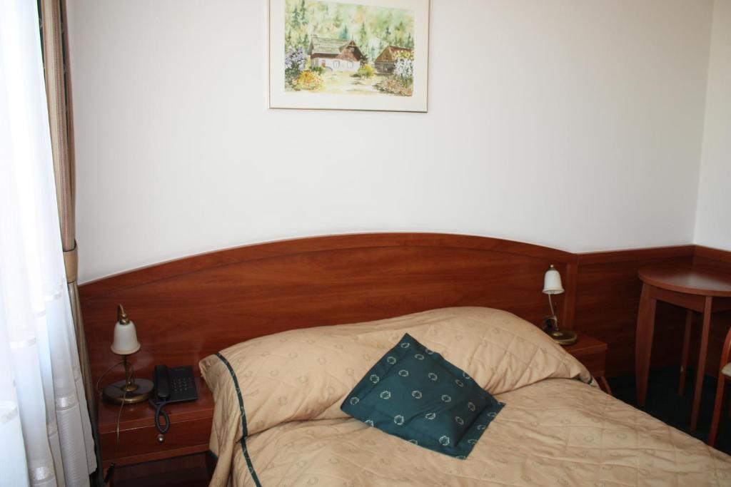 Hotel Saol Krynica-Zdrój Zimmer foto