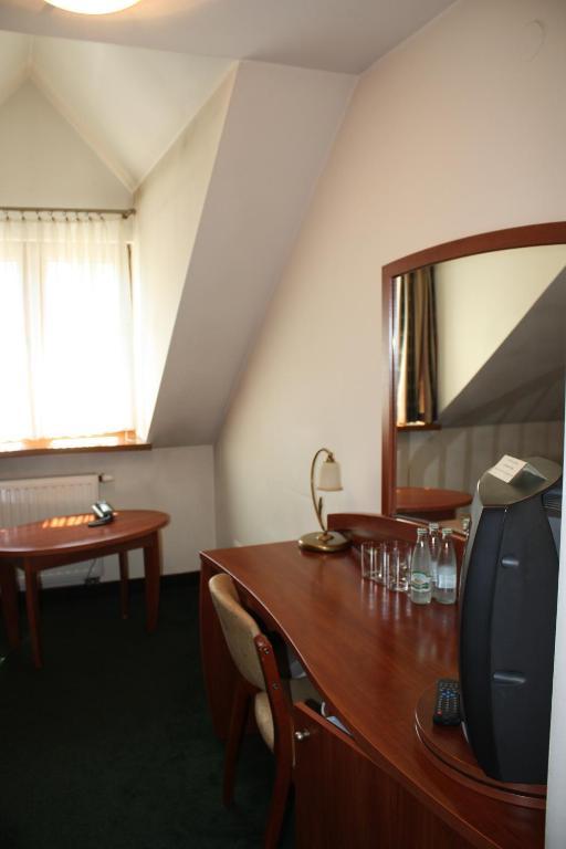 Hotel Saol Krynica-Zdrój Zimmer foto