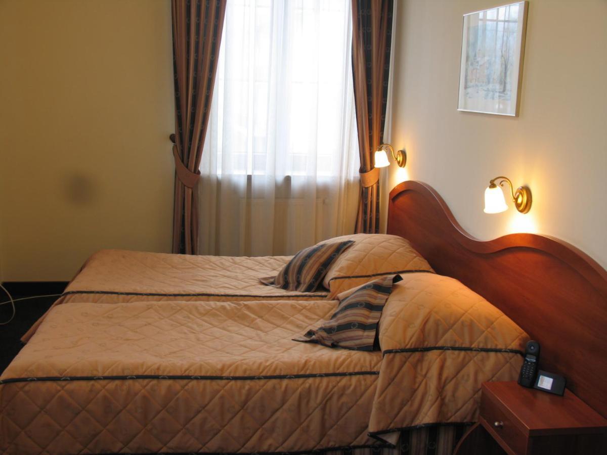 Hotel Saol Krynica-Zdrój Zimmer foto